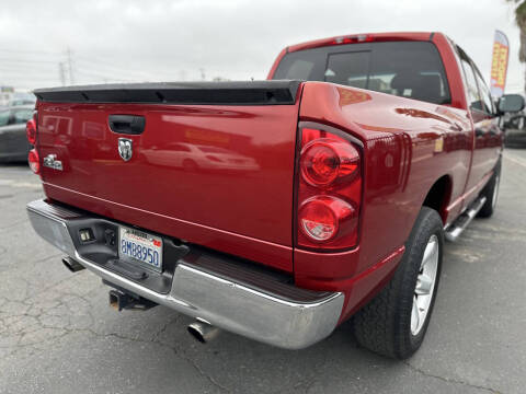2008 Dodge Ram 1500 SLT
