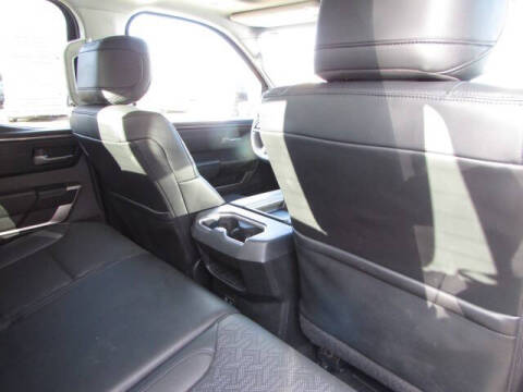 2022 Toyota Tundra Limited