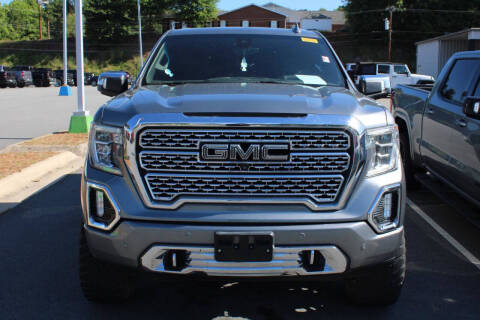 2019 GMC Sierra 1500