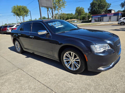 2017 Chrysler 300 C
