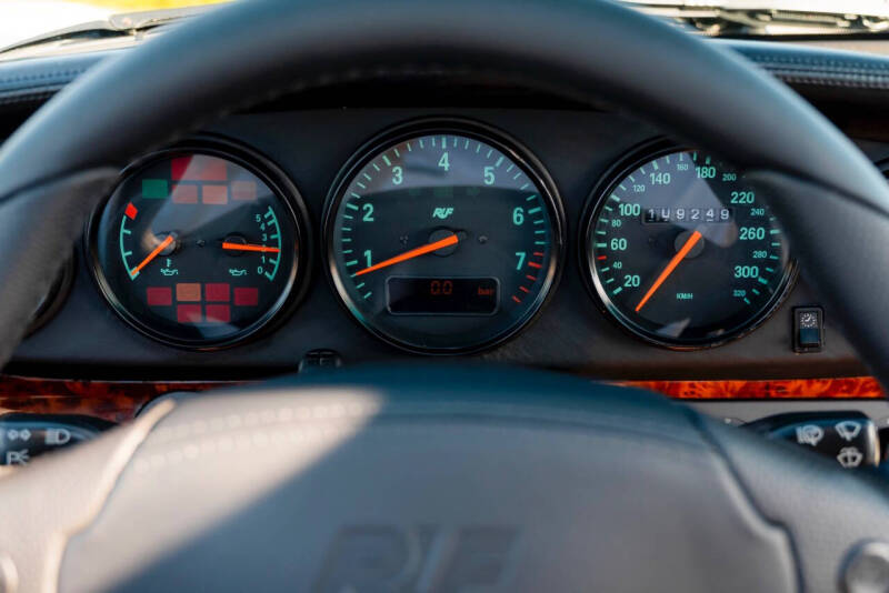 1996 Porsche 911
