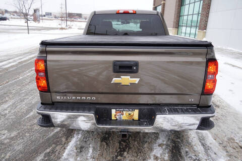 2014 Chevrolet Silverado 1500 LT Z71