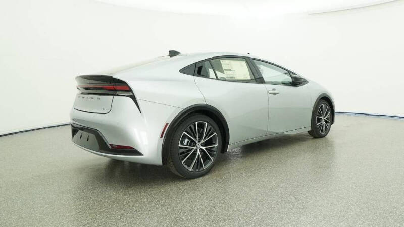 2026 Toyota Prius Limited