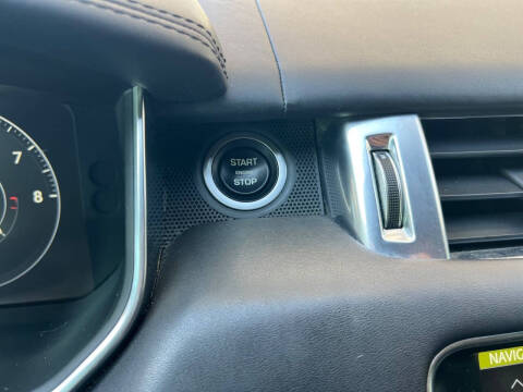 2017 Land Rover Range Rover Sport HSE Dynamic