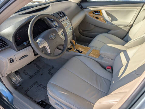 2007 Toyota Camry XLE