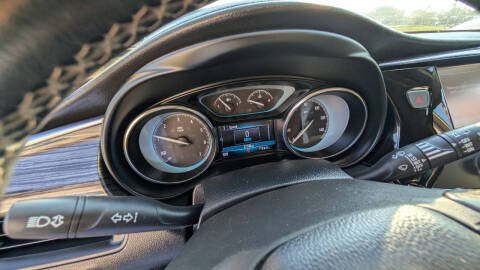 2018 Buick Envision Essence