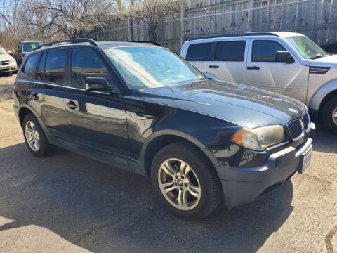 2005 BMW X3 for sale at REM Motors in Columbus OH