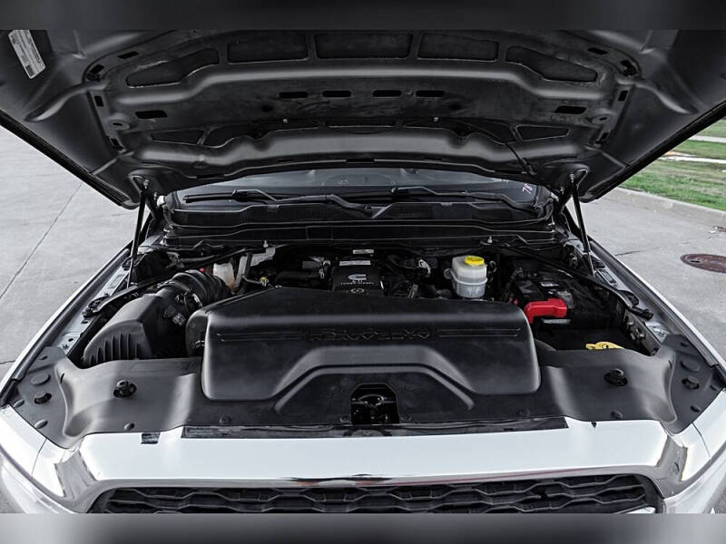 2020 RAM 3500 Tradesman