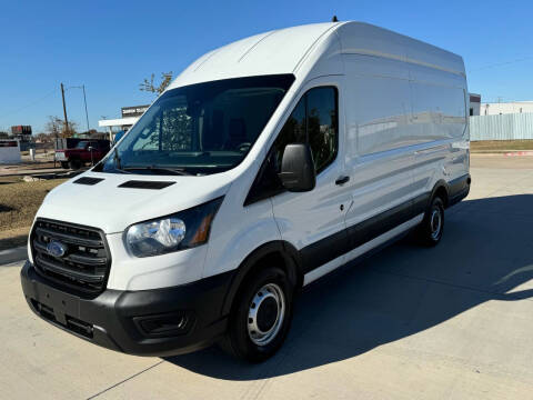 2020 Ford Transit for sale at ARLINGTON AUTO SALES in Grand Prairie TX