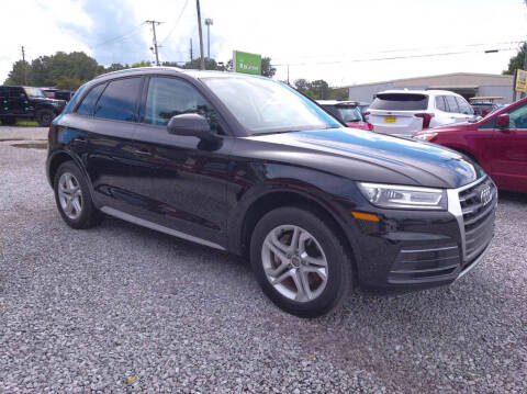 2018 Audi Q5 2.0T quattro Premium