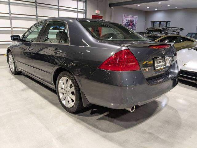 2007 Honda Accord EX-L V-6 w/Navi