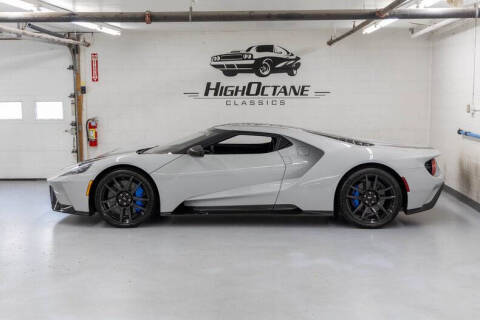 2021 Ford GT