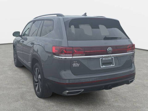 2026 Volkswagen Atlas SE