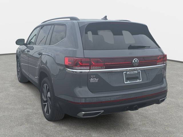 2026 Volkswagen Atlas SE