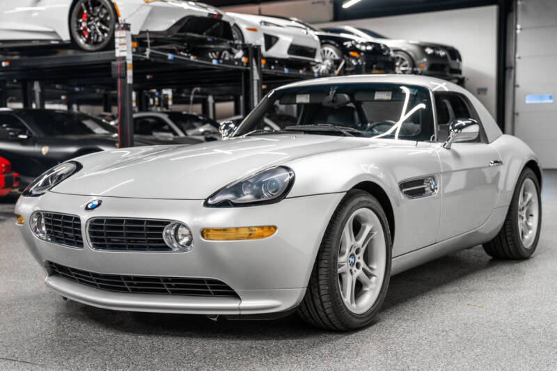 2001 BMW Z8