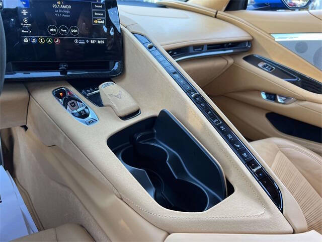 2023 Chevrolet Corvette Stingray