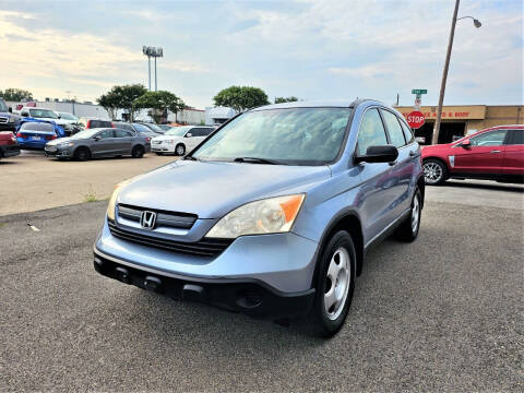 2009 Honda CR-V for sale at Image Auto Sales in Dallas TX