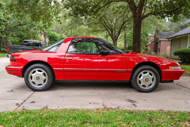 1991 Buick Reatta