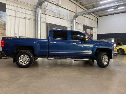 2019 Chevrolet Silverado 3500HD
