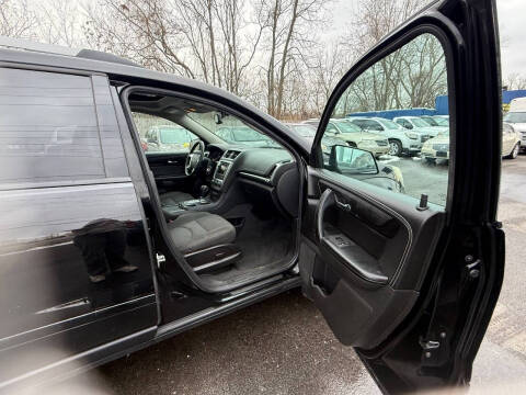 2016 GMC Acadia SLE-2