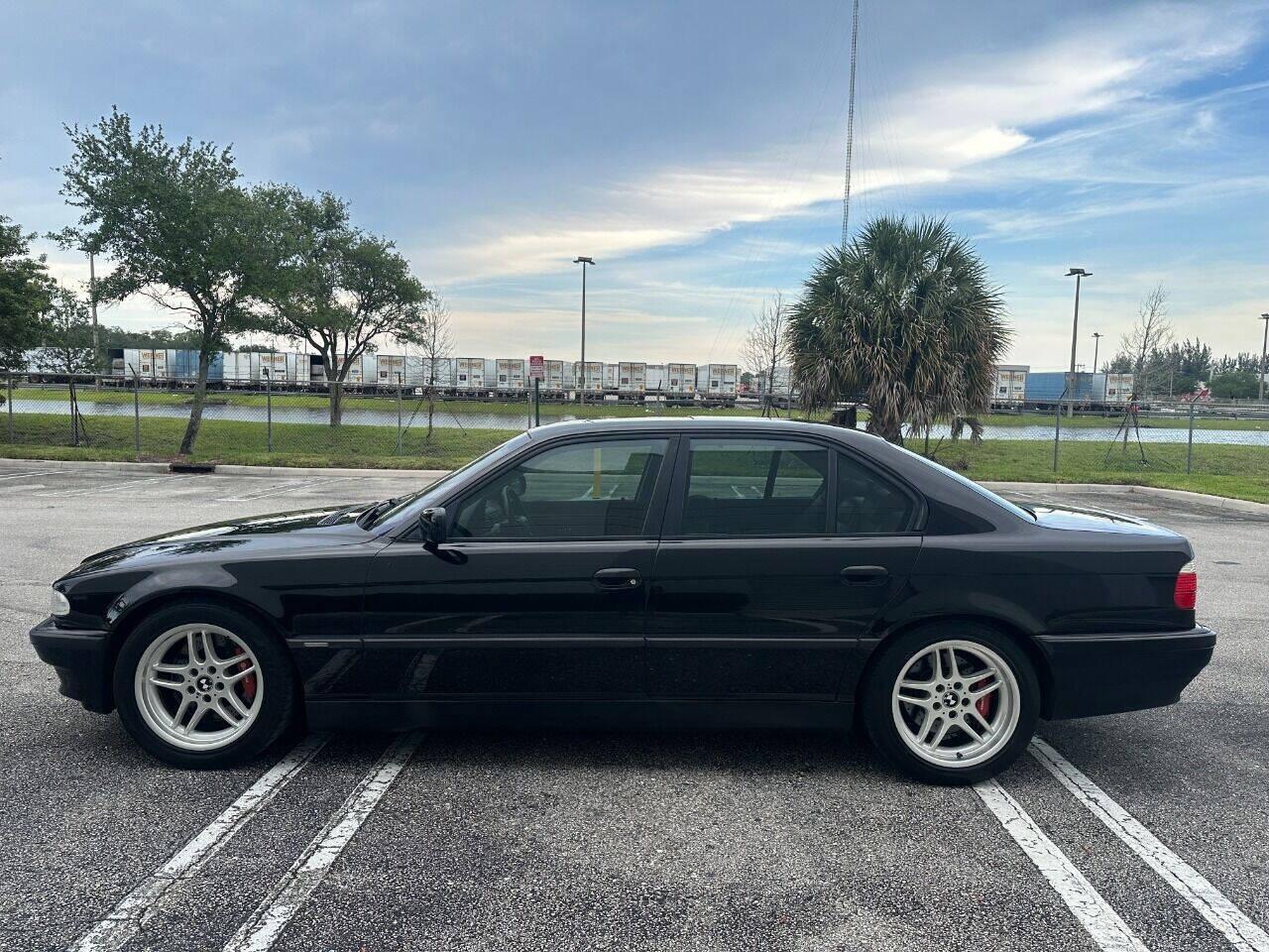 2000 BMW 7 Series  - $12,900