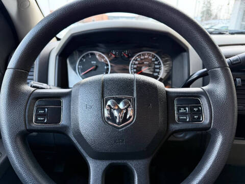 2012 RAM 1500 Tradesman