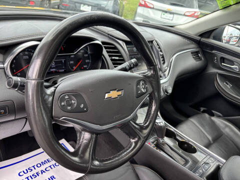 2018 Chevrolet Impala LT