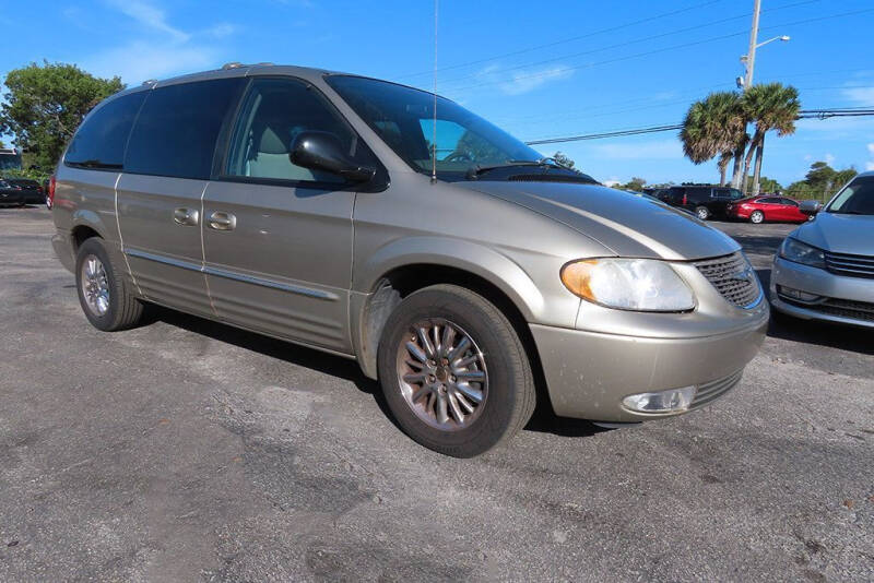 2003 Chrysler Town and Country For Sale In Henderson, KY - Carsforsale.com®