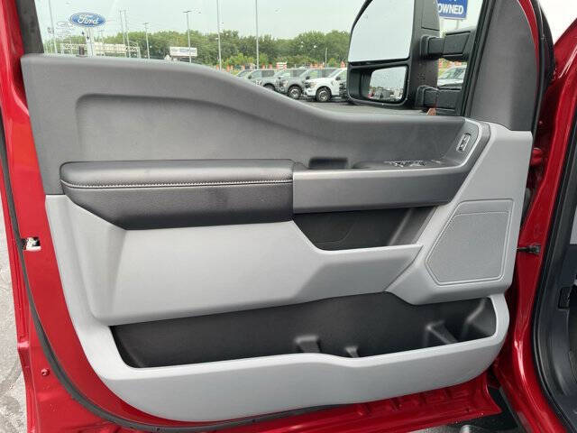 2023 Ford F-350 Super Duty XLT