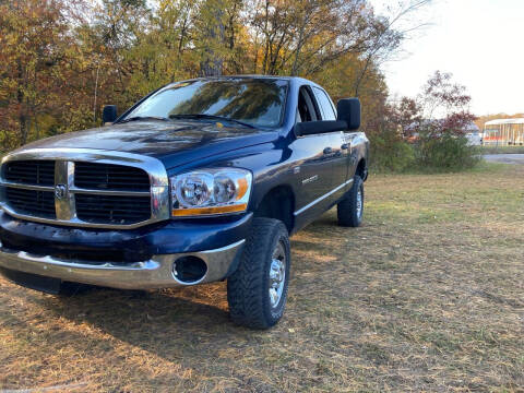 2006 Dodge Ram 2500 for sale at Expressway Auto Auction in Howard City MI