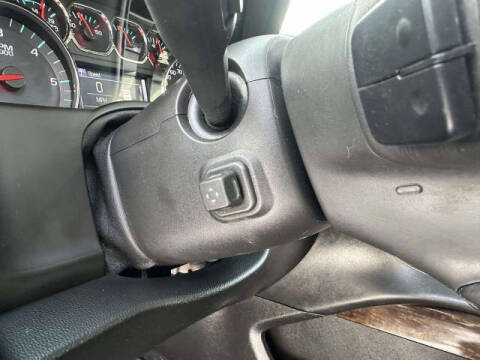 2018 Chevrolet Suburban LT