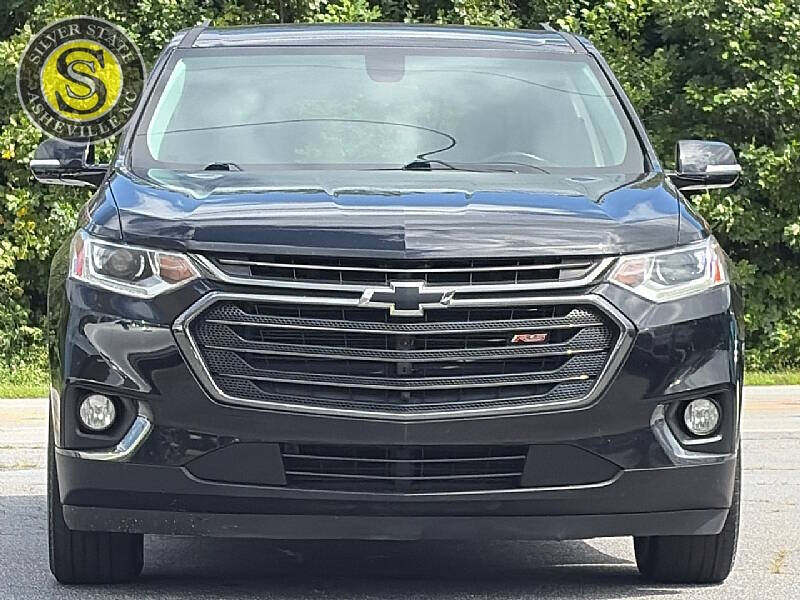2019 Chevrolet Traverse RS