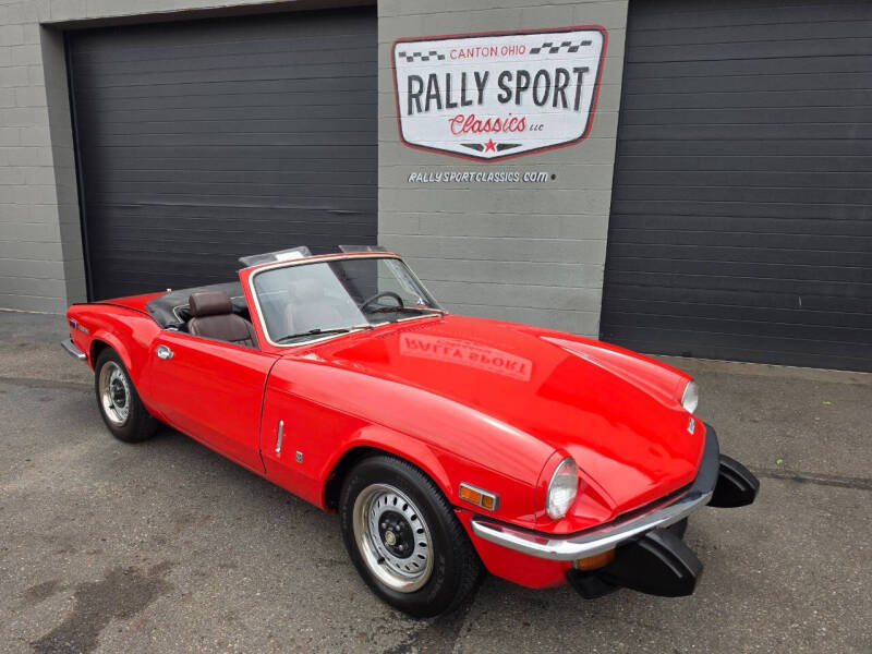 1974 Triumph Spitfire