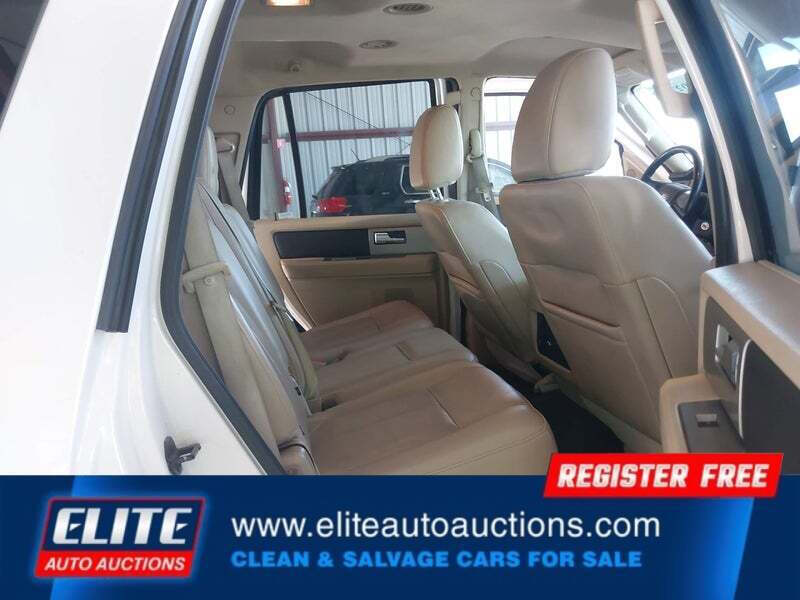 2016 Ford Expedition XLT