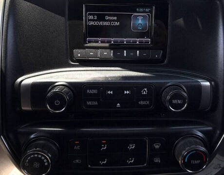 2014 Chevrolet Silverado 1500