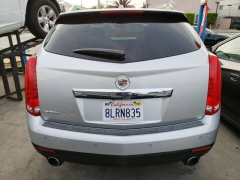 2011 Cadillac SRX Performance Collection