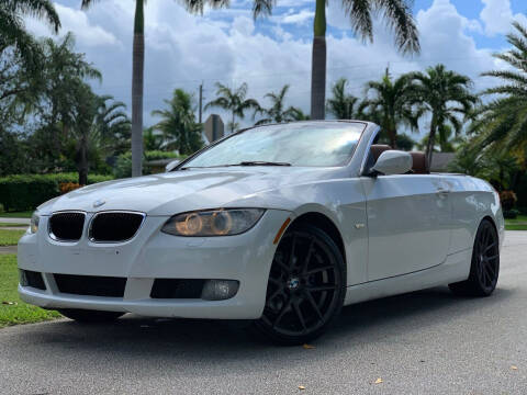 2010 BMW 3 Series for sale at HIGH PERFORMANCE MOTORS in Hollywood FL
