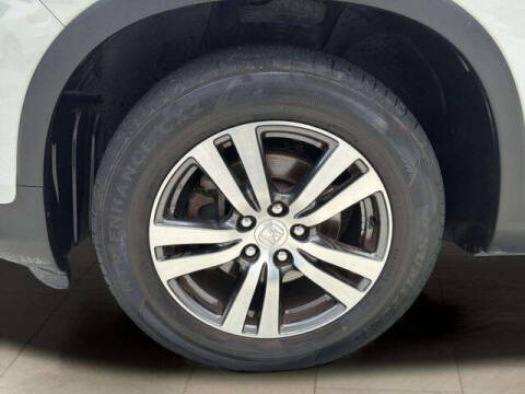 2016 Honda Pilot EX