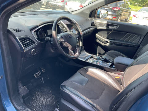 2019 Ford Edge ST