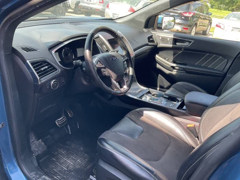 2019 Ford Edge ST