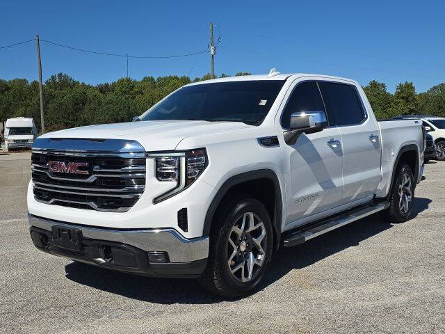 2022 GMC Sierra 1500