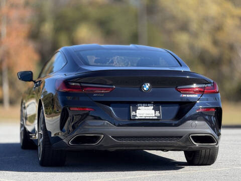 2019 BMW 8 Series M850i xDrive