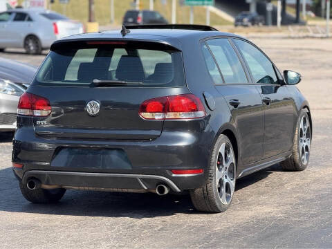 2011 Volkswagen GTI
