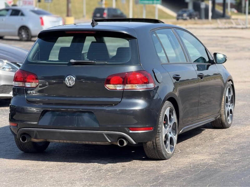 2011 Volkswagen GTI