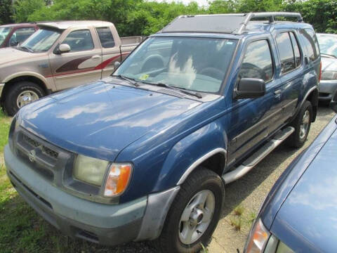 2001 Nissan Xterra XE-V6