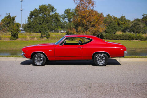 1969 Chevrolet Chevelle