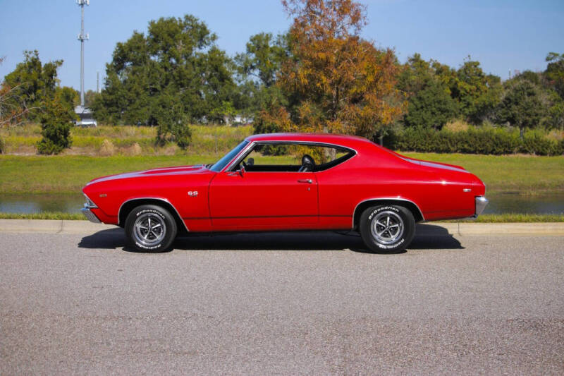 1969 Chevrolet Chevelle