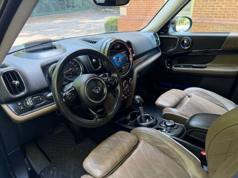 2019 MINI Countryman Cooper S ALL4