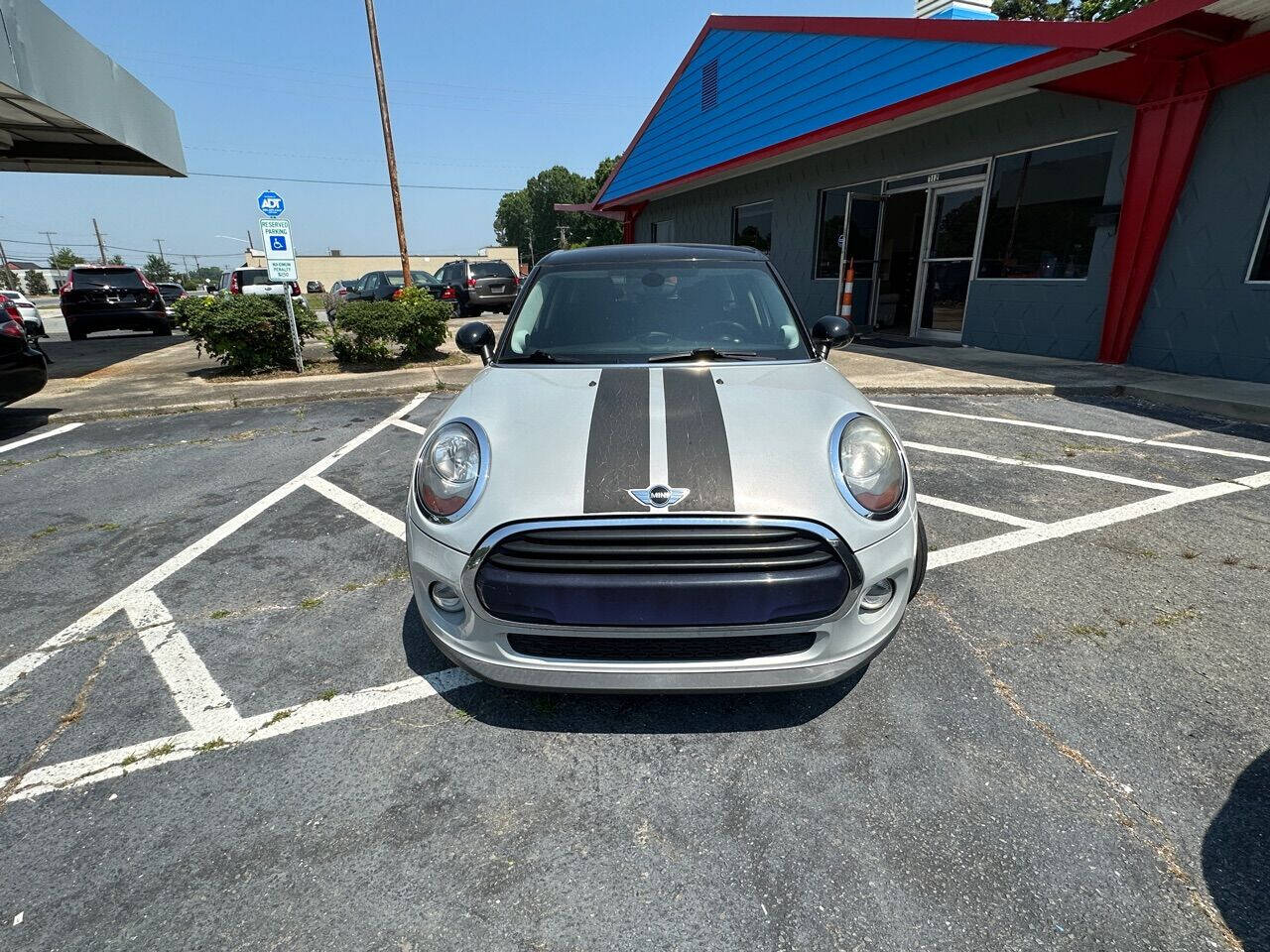 2016 MINI Hardtop 4 Door for sale at Concord Auto Mall in Concord, NC