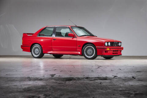 1990 BMW M3
